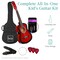 Best Choice Products 30in Kids Acoustic Guitar Beginner Starter Kit with Strap, Case, Strings
